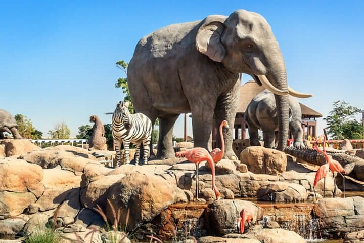 Dubai Safari Park