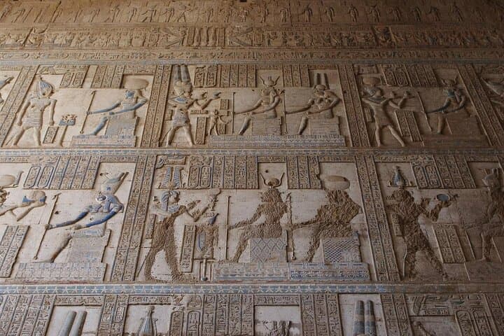 Dendera Temple HalfDay Private Tour from Luxor with Guide Tickets
