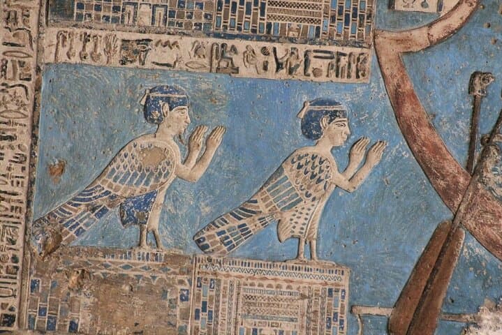 Dendera Temple HalfDay Private Tour from Luxor with Guide Tickets