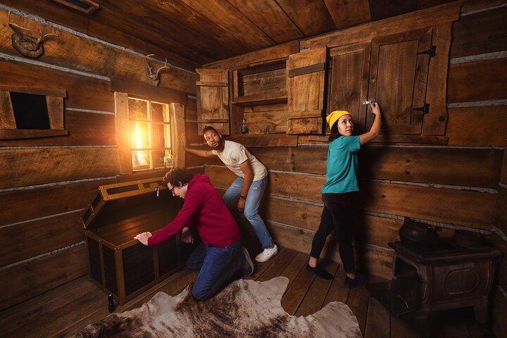 The Escape Game San Diego: 60 minuten durend avontuur in Gaslamp Quarter
