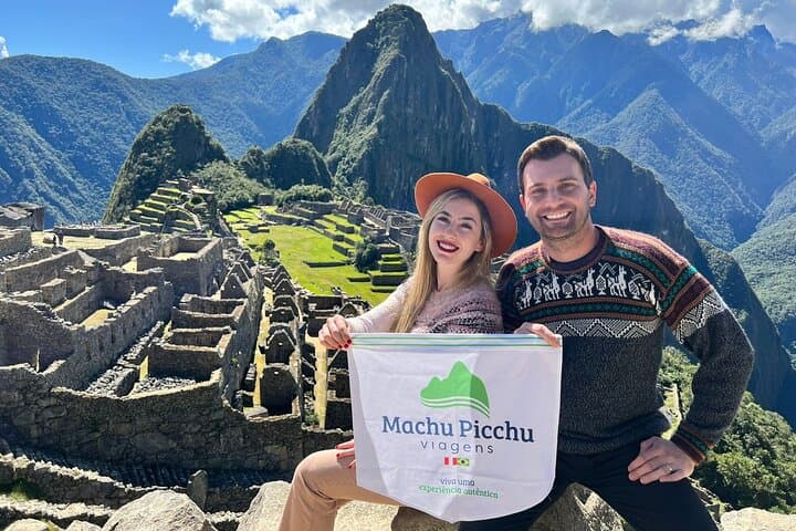 Machu Picchu Full Day Tour