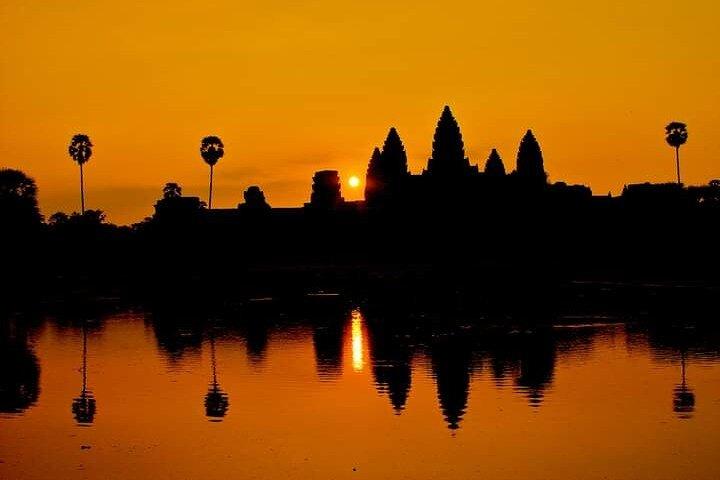 Scoperta del tempio di Angkor di un'intera giornata con Banteay Srei di Tuk-Tuk