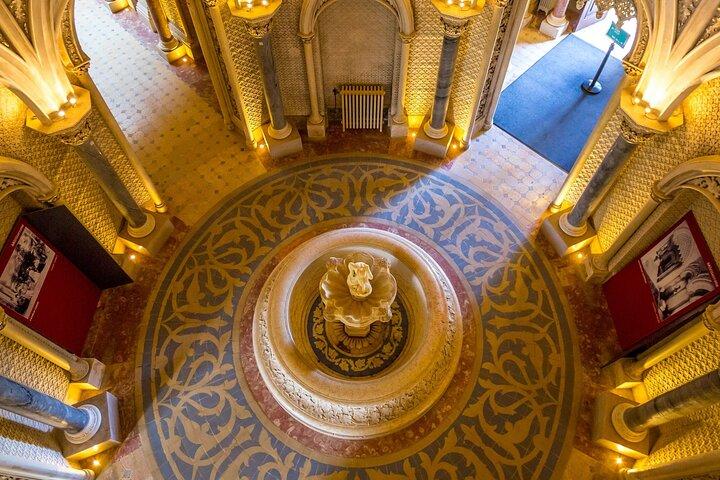 Monserrate Palace Skip the line-tickets