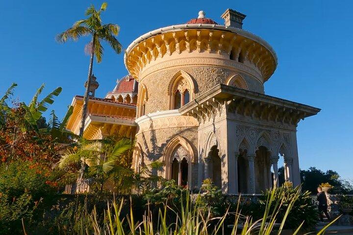 Monserrate Palace Skip the line-tickets