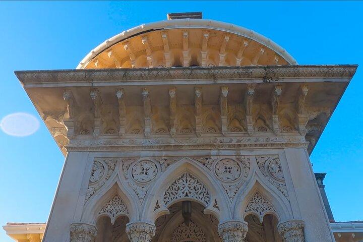 Monserrate Palace Skip the line-tickets