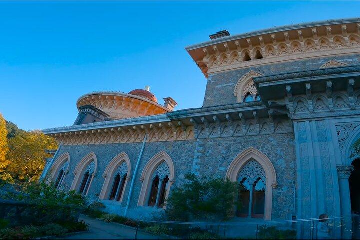 Monserrate Palace Skip the line-tickets