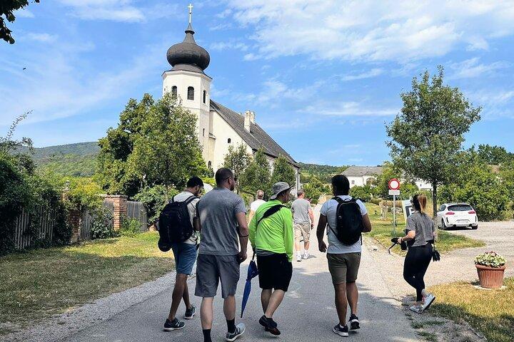 Vienna Woods Wine Tour - Vinhos, Vinhas e Bons Tempos!