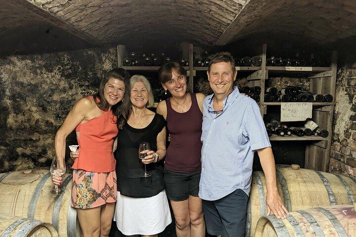 Private Vienna Woods Wine Tour