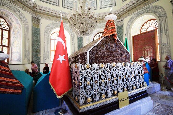 Ertugrul Gazi Tomb, Sogut and Bilecik Tour - Daily from Istanbul