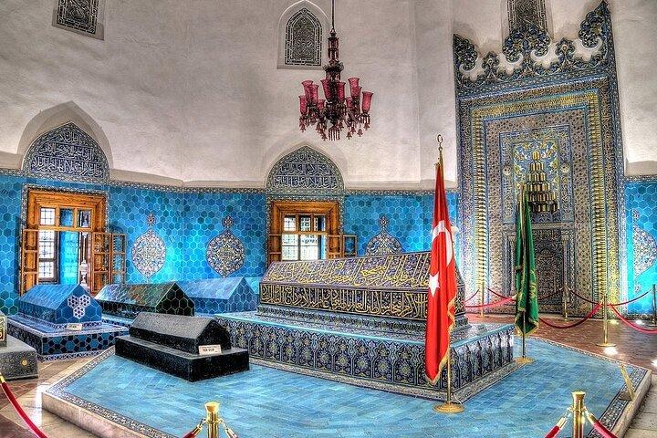 Ertugrul Gazi Tomb, Sogut and Bilecik Tour - Daily from Istanbul
