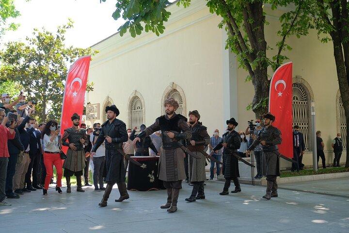 Ertugrul Gazi Tomb, Sogut and Bilecik Tour - Daily from Istanbul