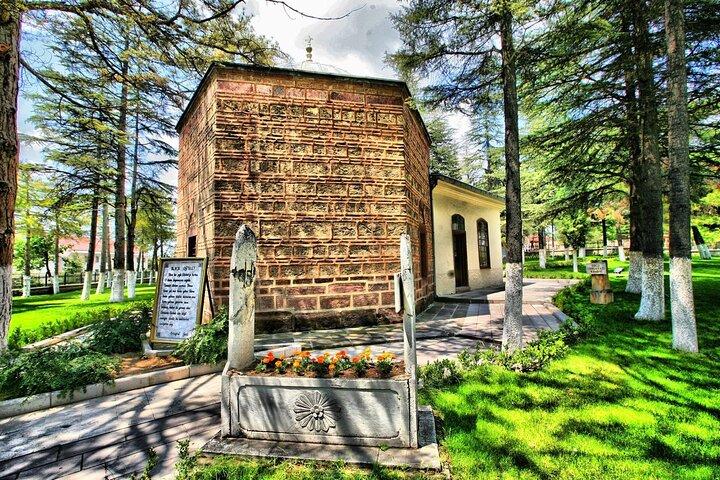 Ertugrul Gazi Tomb, Sogut and Bilecik Tour - Daily from Istanbul