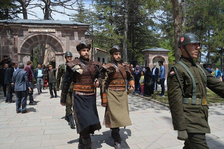 Ertugrul Gazi Tomb, Sogut and Bilecik Tour - Daily from Istanbul