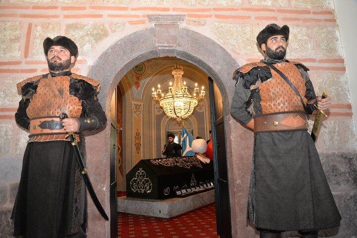 Ertugrul Gazi Tomb, Sogut and Bilecik Tour - Daily from Istanbul