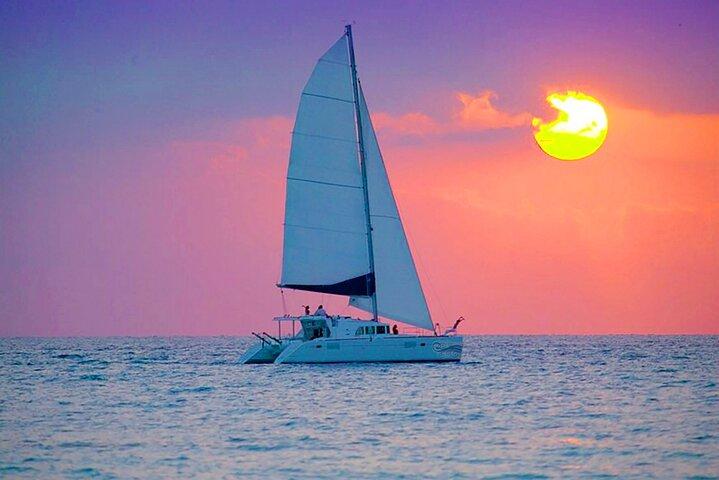 Janise Sailing Afternoon Charter i Fajardo, Puerto Rico
