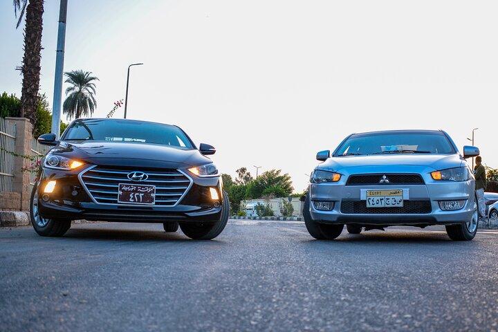 Transporte Privado de Chegada ao Aeroporto de Sharm El-Sheikh com Condução Local
