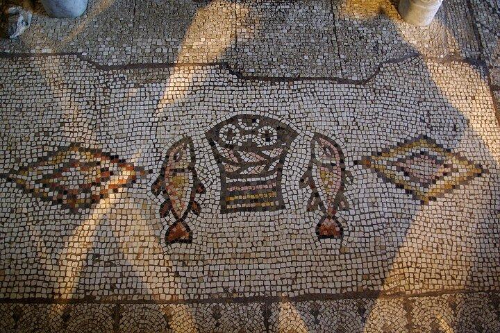 In the Footsteps of Jesus: Nazareth and the Sea of Galilee