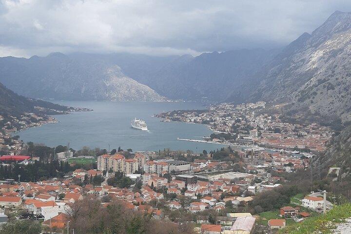 Laizy Wednesdays Tour in Montenegro