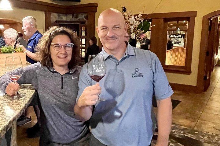 Oliver & Osoyoos Private Wine Tour - Full Day