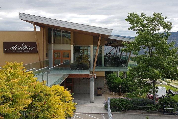 Oliver & Osoyoos Private Wine Tour - Full Day