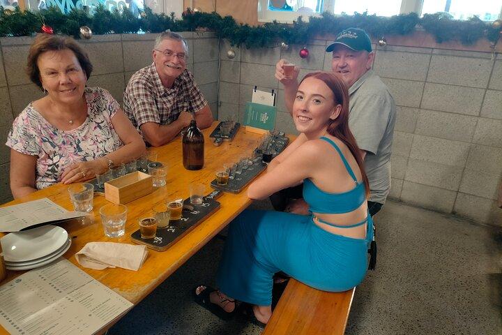 Escursione a terra: tour di degustazione locale da Tauranga