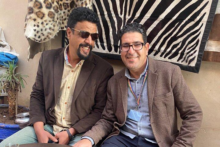 Exclusive Private Marrakech Souks Shopping & Artisan Tour