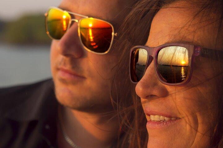 Zambezi Sunset Cruise in Victoria Falls