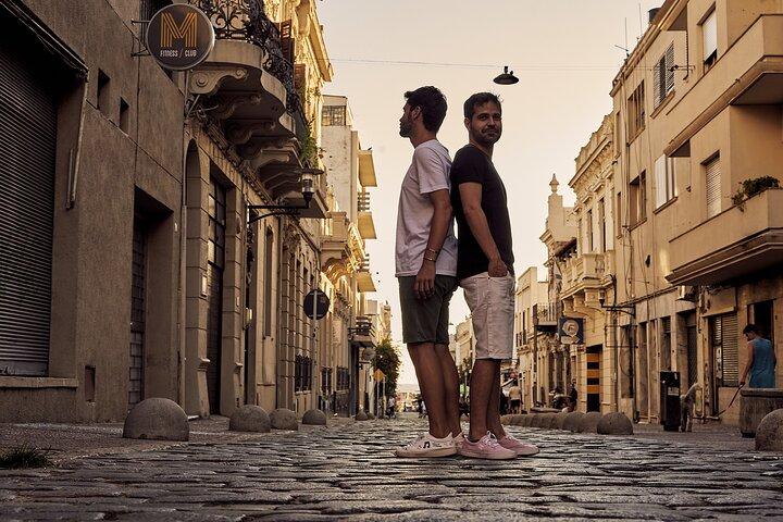 Montevidéu: passeio a pé com fotógrafo e audioguia