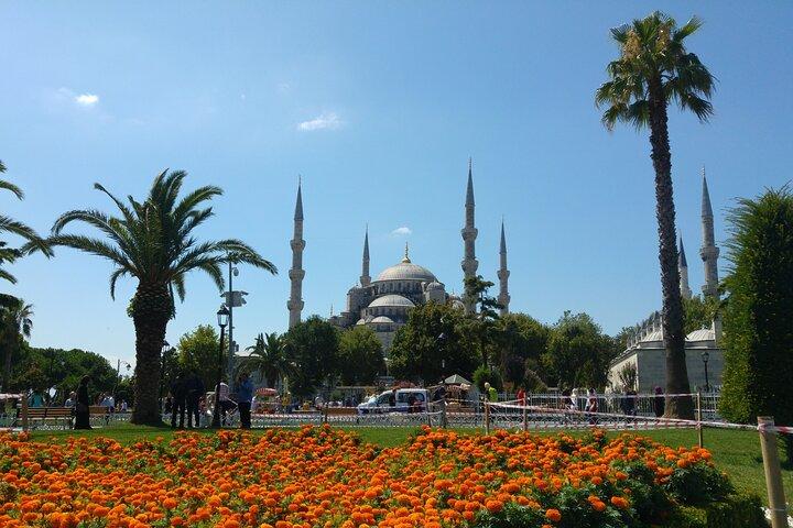 Full-Day Private Tour of Istanbul with Pick Up