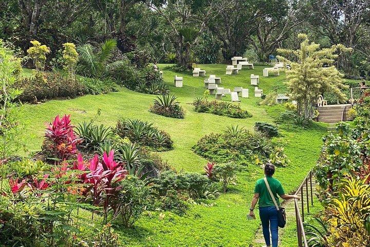 Tour guidato di pellegrinaggio di mezza giornata a Cebu City