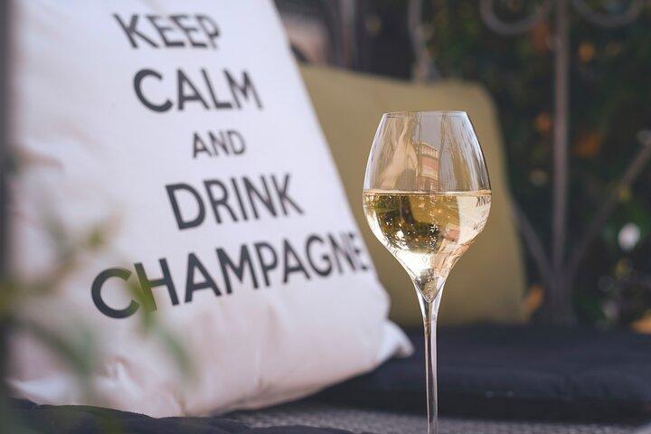 Eten & Champagne Experience vanuit Epernay (Privétour)