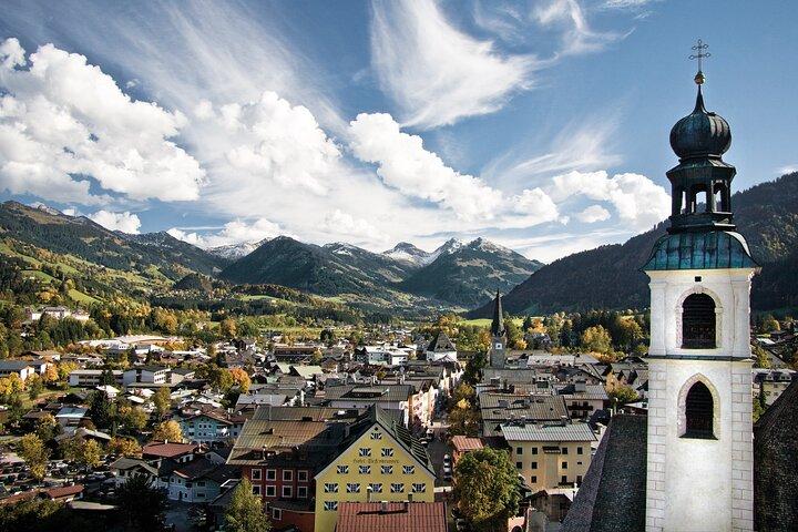 Visite privée à Swarovski au départ de Salzbourg se terminant à Innsbruck