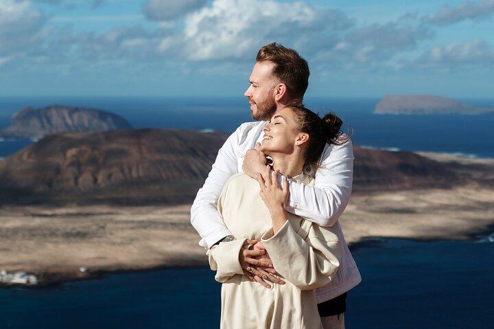Private Pro Photoshoot in Lanzarote