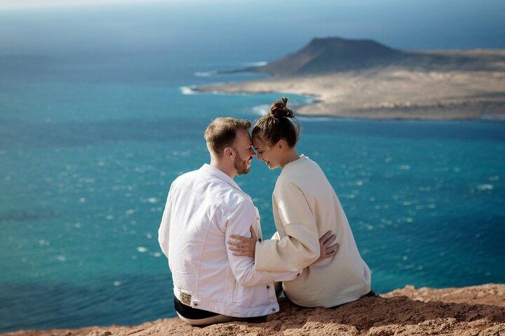 Private Pro Photoshoot in Lanzarote