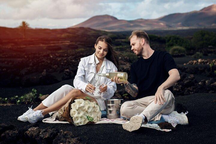 Private Pro Photoshoot in Lanzarote