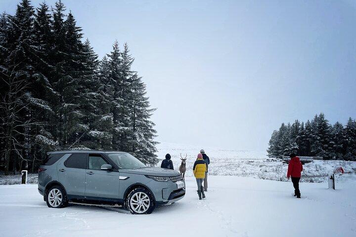 Glencoe e Highlands: tour privato in Land Rover