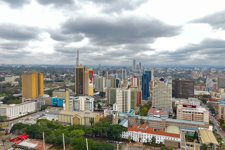 Nairobi City Tour and Kibera Slum Tour