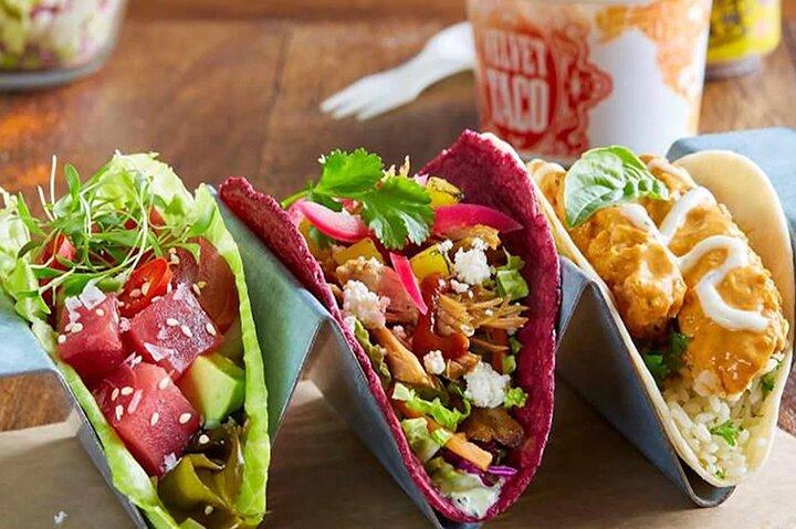 Austin Tour gastronómico de tacos para grupos pequeños