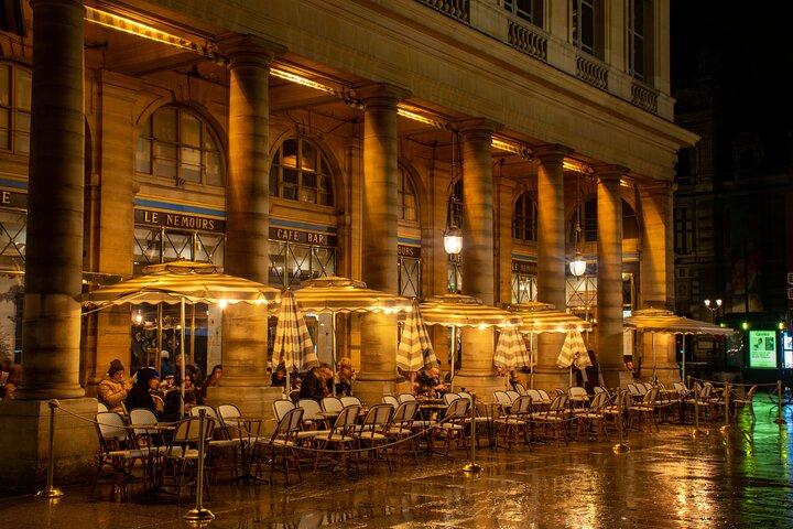Paris Evening Walking Tour pela Cidade das Luzes