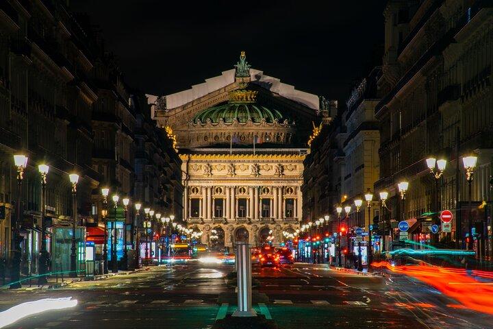 Paris Evening Walking Tour pela Cidade das Luzes