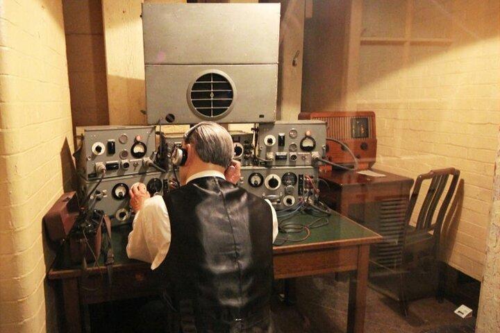 Londres en WW2 Visite à pied avec Churchill War Rooms Visite