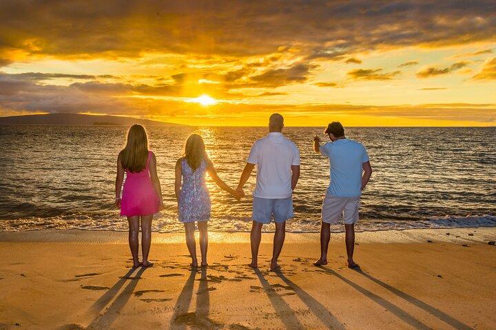 Maui Beach fotografi