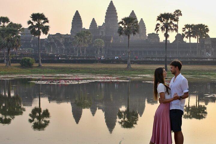 Excursão de descoberta de dia inteiro em Angkor