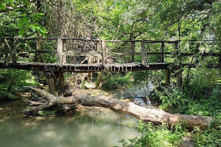 Bulgarien - Vandring på Hotnitsa & Veliko Tarnovo medeltida fästning