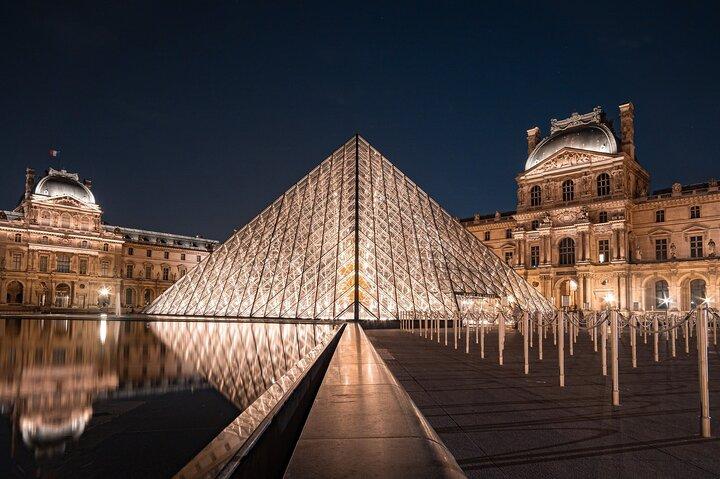 Giverny e Museo del Louvre con ritiro e riconsegna privati
