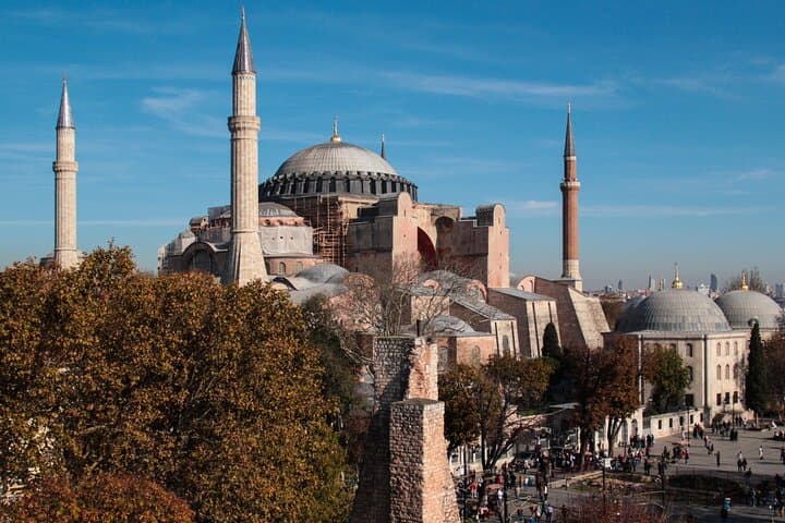 Full-Day Private Guided Tour of Historic Istanbul