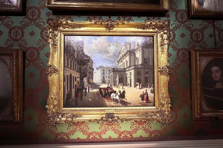 Führung durch das Mailänder Scala-Theater und den Dom