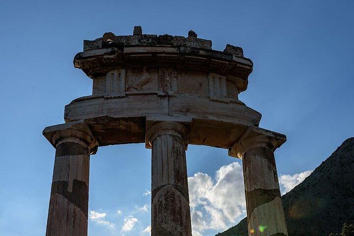 Delfi - Esplorando l'antico passato della Grecia