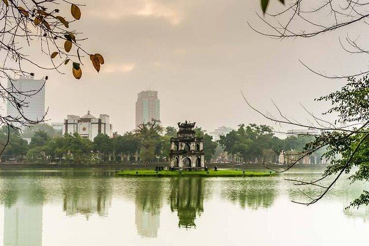 Hanoi Stadtrundfahrt - Rising Dragon Stadt