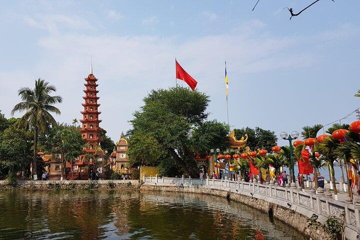 Hanoi Stadtrundfahrt - Rising Dragon Stadt